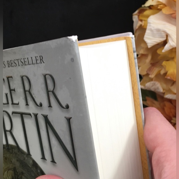A Dance With Dragons - A Song of Ice and Fire book 5 - by George R.R. Martin - Picture 15 of 15
